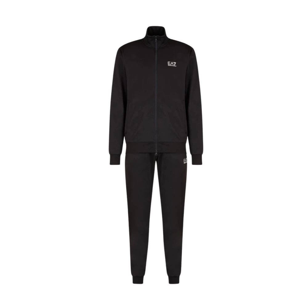 Emporio Armani Ea7 Svart Träningsset