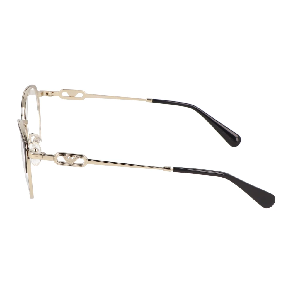 Emporio Armani Glasses Yellow Unisex