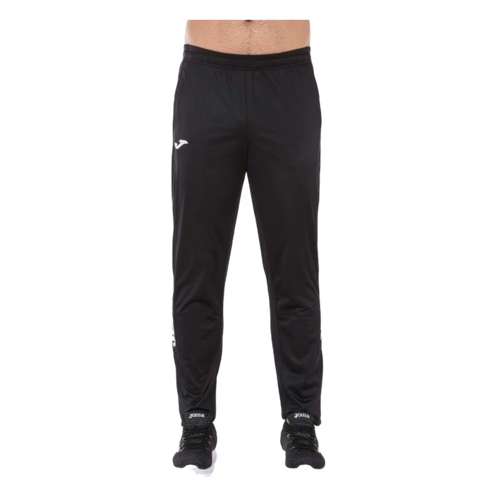 Joma Kampioenschap IV Lange broek Black Heren