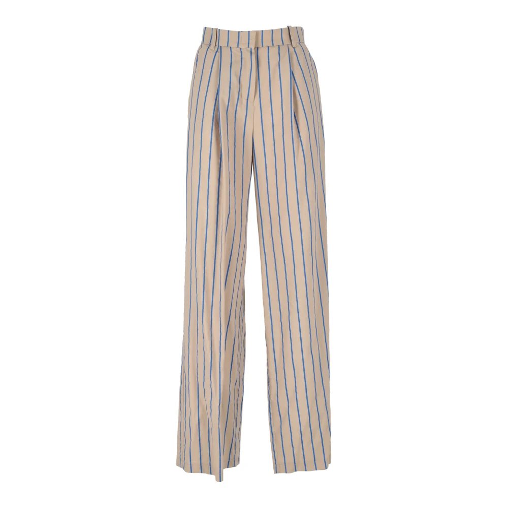 Trousers > Wide Trousers - - Kaos - Modalova