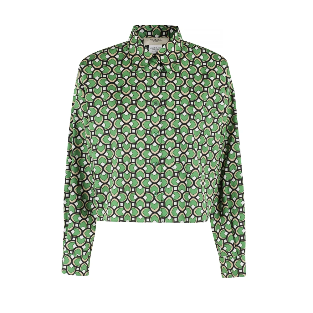 Jackets > Light Jackets - - Weekend - Modalova