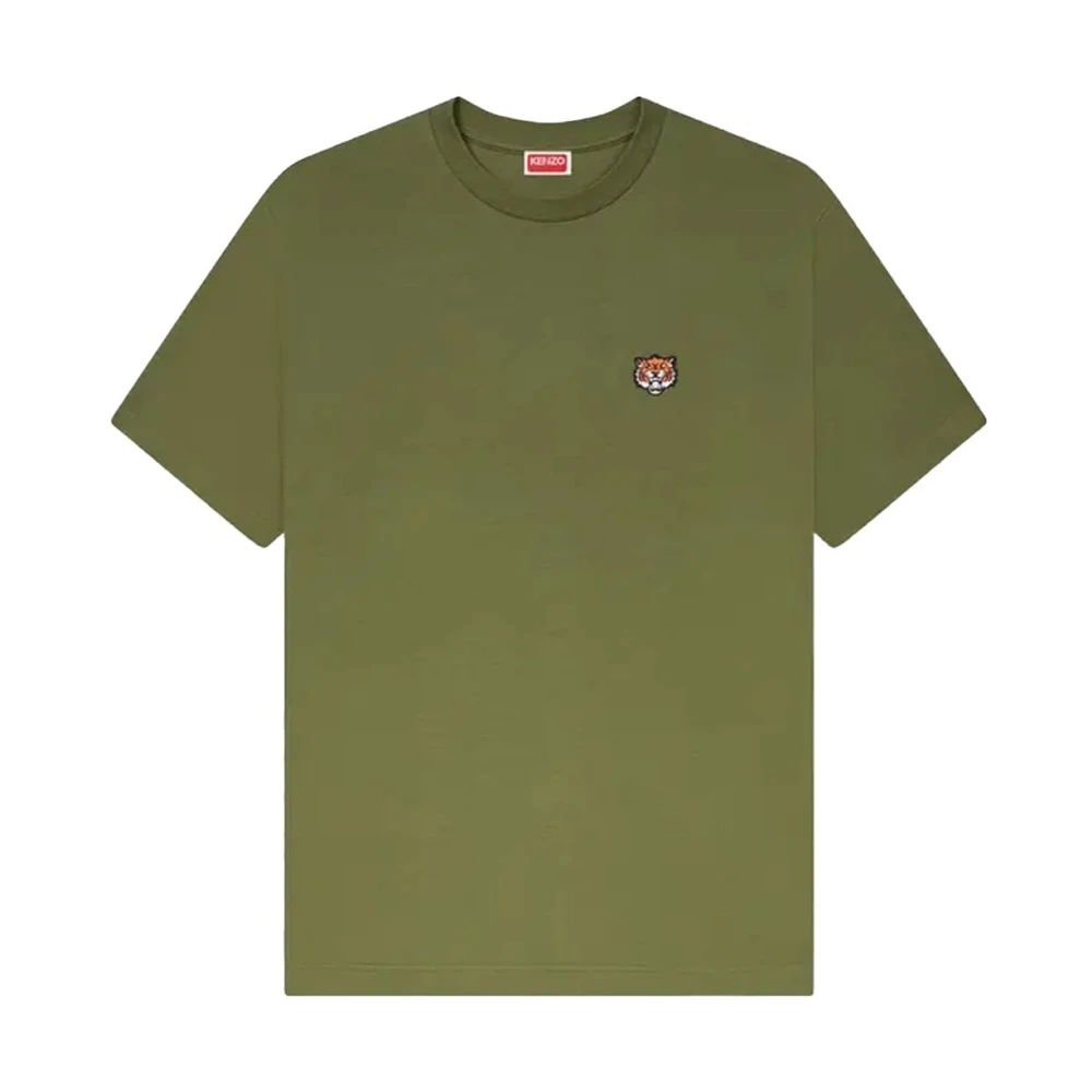 Kenzo - Tops > T-Shirts - Green - Kenzo - Modalova