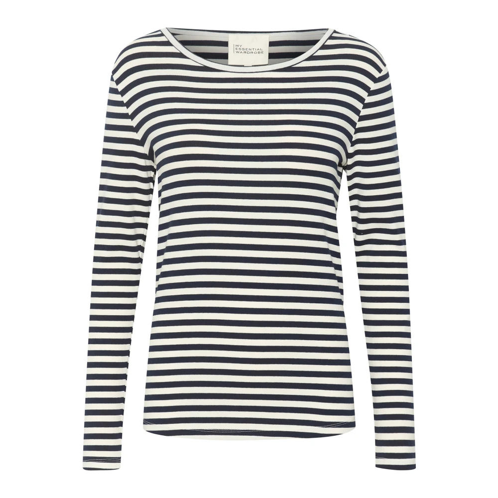 Tops > Long Sleeve Tops - - My Essential Wardrobe - Modalova