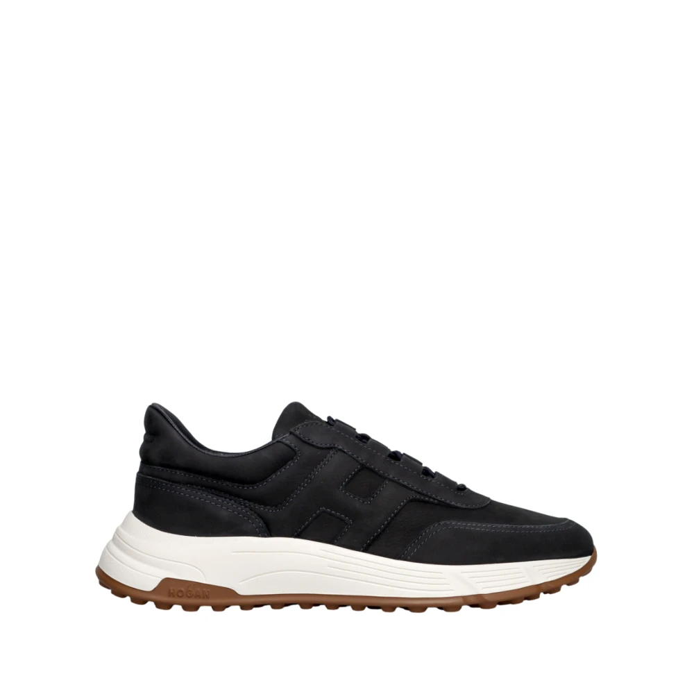 Hogan Hyperlight Sneakers Heren Schoenen Blauw