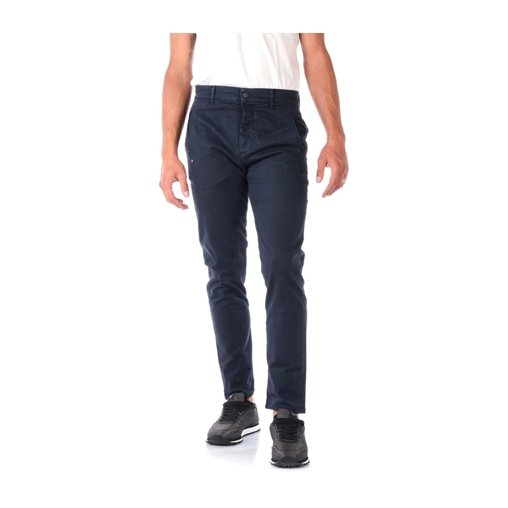 Trousers > Chinos - - Daniele Alessandrini - Modalova