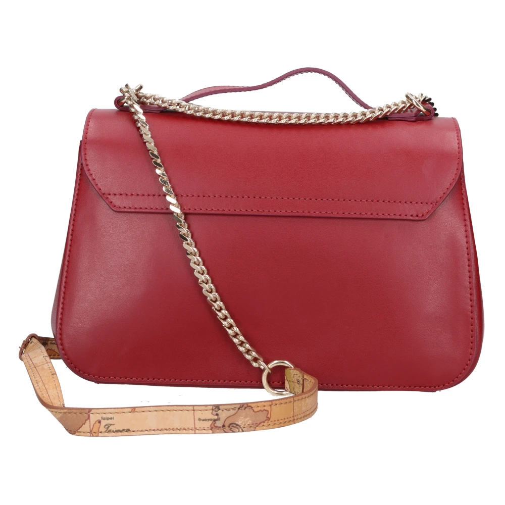 Alviero Martini 1a Classe Tassen.. Bordeaux Red Dames