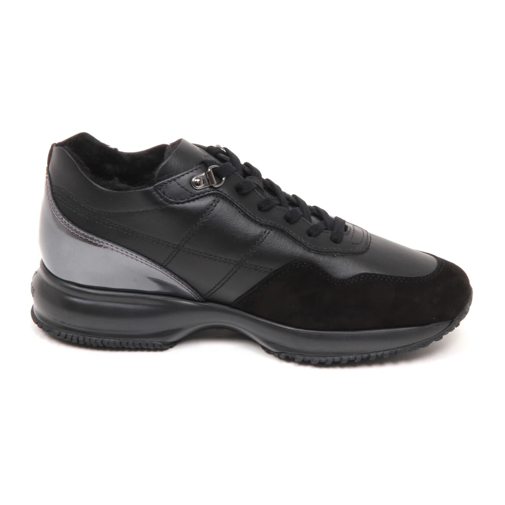 Hogan - Shoes > Sneakers - Black - Hogan - Modalova
