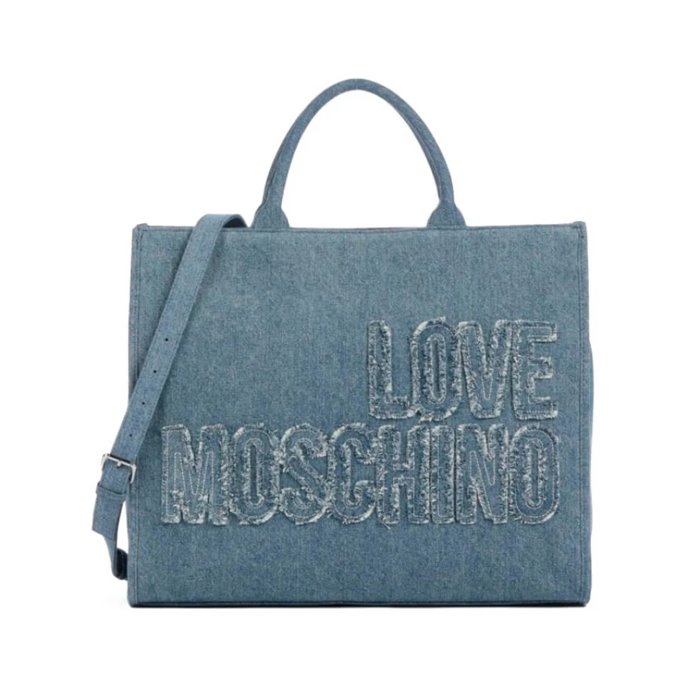 Bags > Tote Bags - - Love Moschino - Modalova