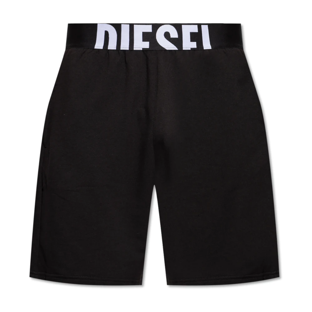 Diesel Pyjamasbyxor Dylan-D-Pop Black, Herr