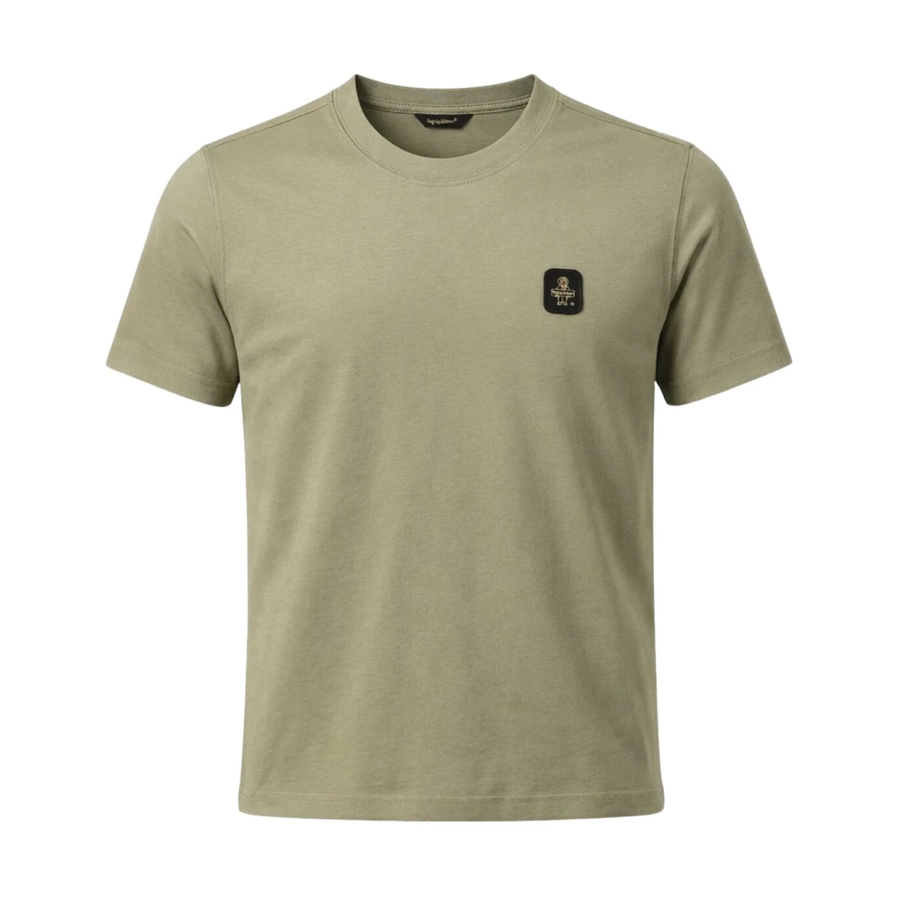 Refrigiwear Boys Green T-Shirt - Kids Short Sleeve T-Shirts - 16 Y - Kids