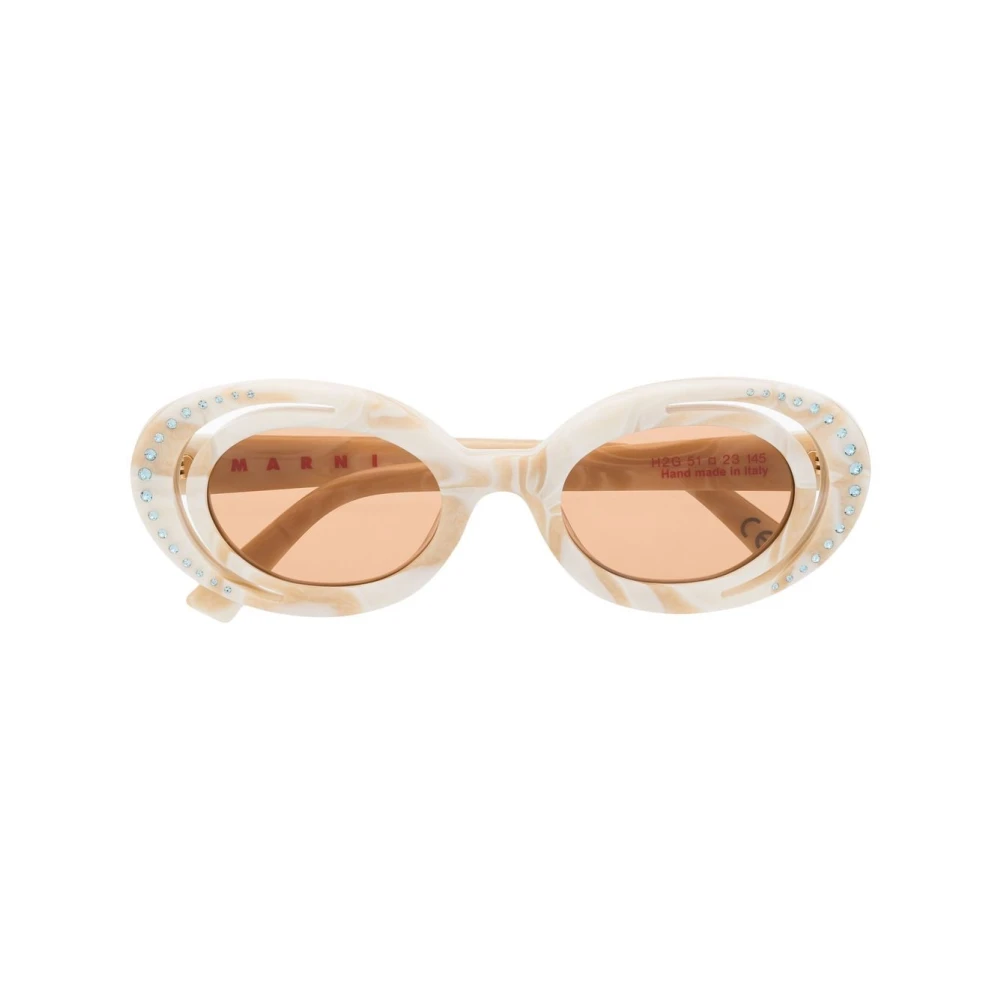 Accessories > Sunglasses - - Marni - Modalova