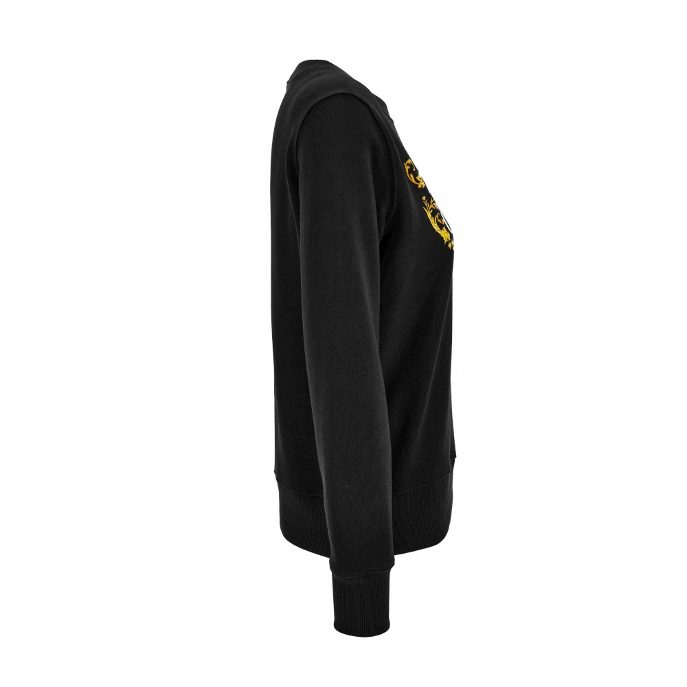 Versace Jeans Couture Truien Black Dames