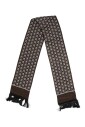 echarpe-homme-a-franges-et-imprime-cranes-marron