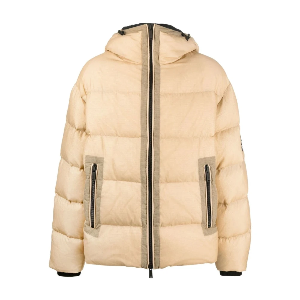 Dsquared2 Down Jackets Brown Heren