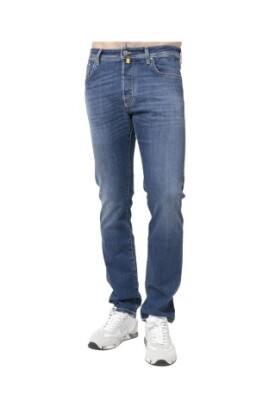 jean-slim-delave-bleu-avec-coutures-jaunes