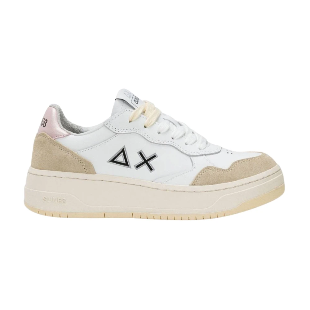 Sun68 - Shoes > Sneakers - White - Sun68 - Modalova