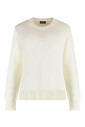 pull-en-coton-a-col-rond-avec-fentes-laterales