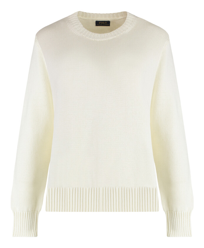 pull-en-coton-a-col-rond-avec-fentes-laterales