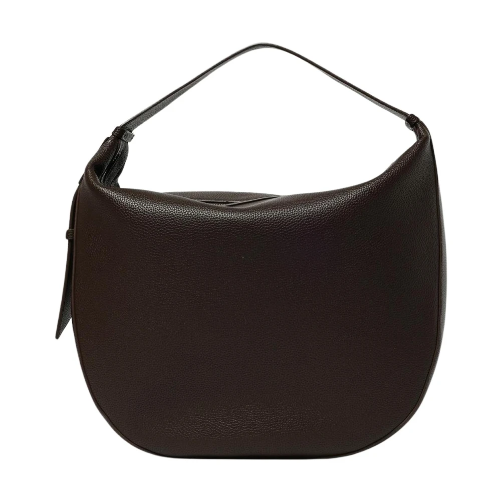 Armani Exchange Vrouw Bruin Hobo Tas