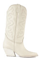 bottes-texanes-en-cuir-blanc