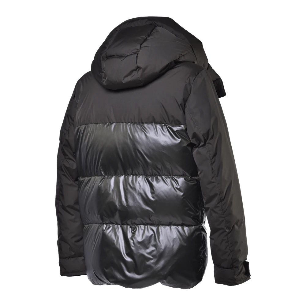 Baldinini Down Jacket Green Heren