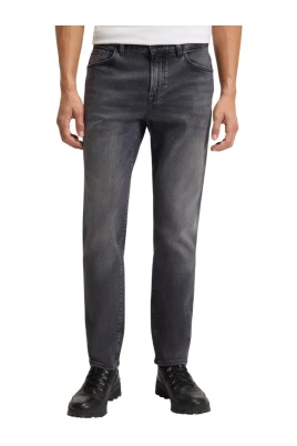 Klassiska Slim-Fit Jeans