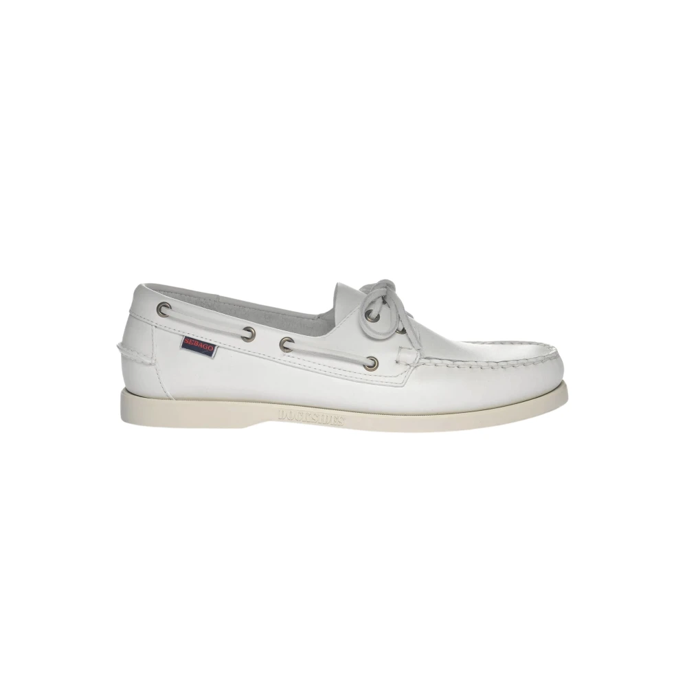 Shoes > Flats > Sailor Shoes - - Sebago - Modalova
