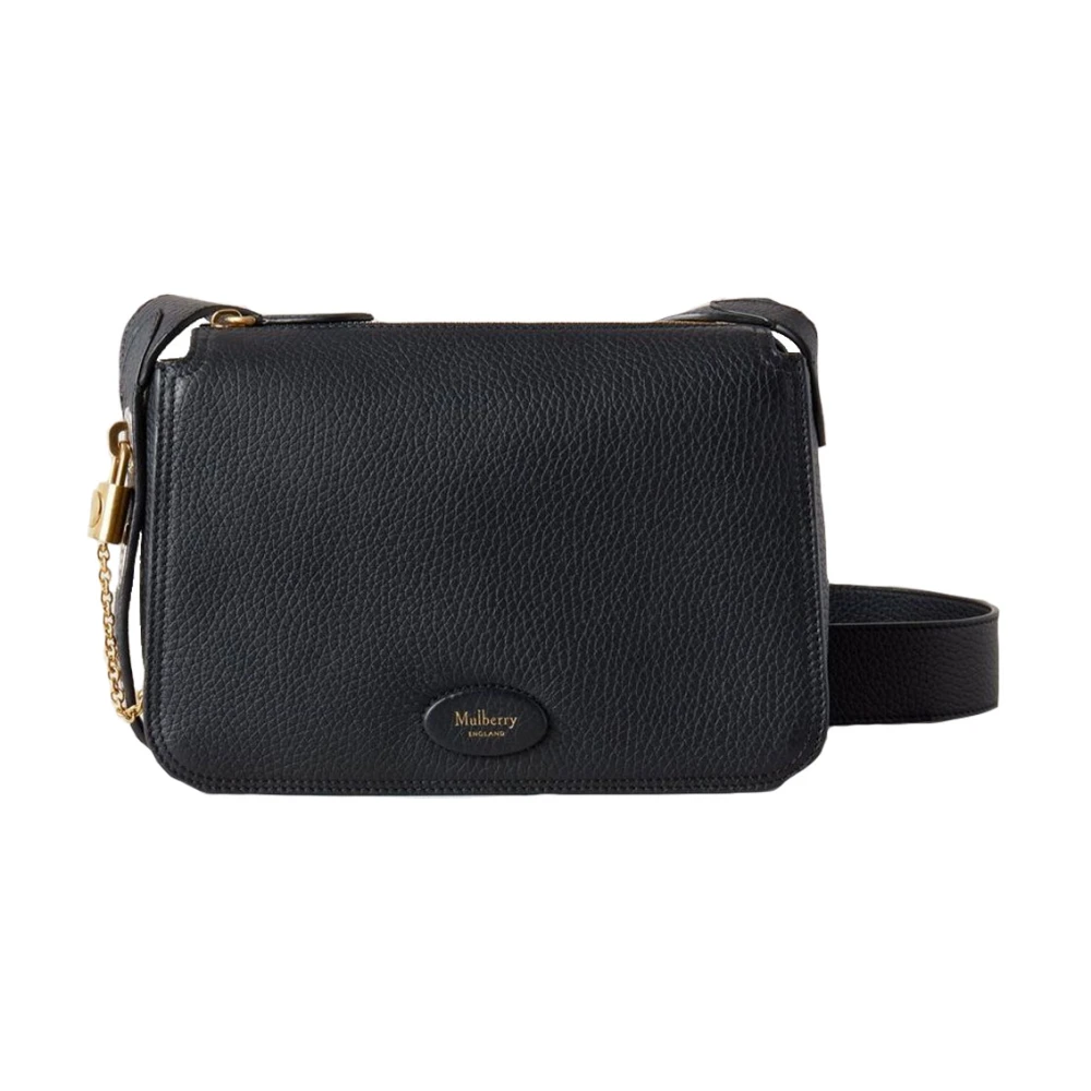 Mulberry Billie Crossbody Väska Black, Dam