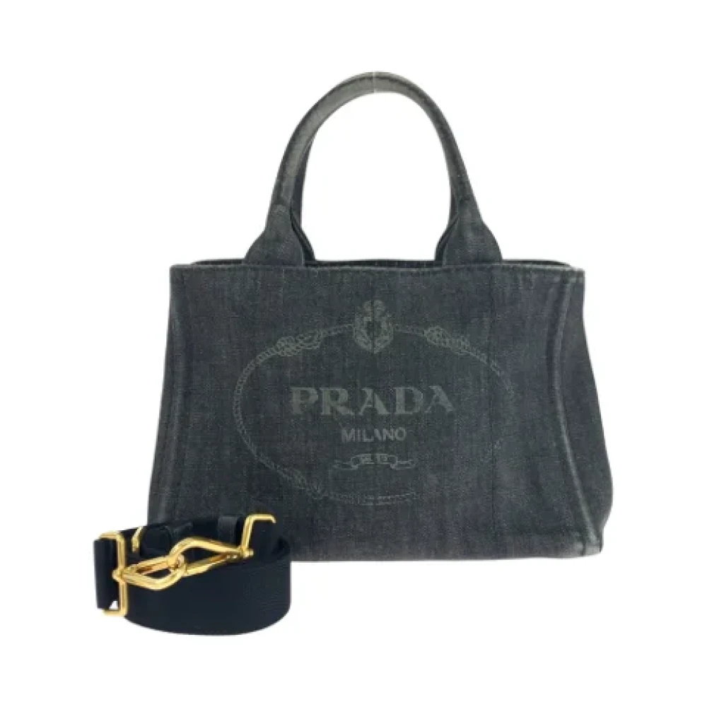 Pre-owned > Pre-owned Bags > Pre-owned Handbags - - Prada Vintage - Modalova