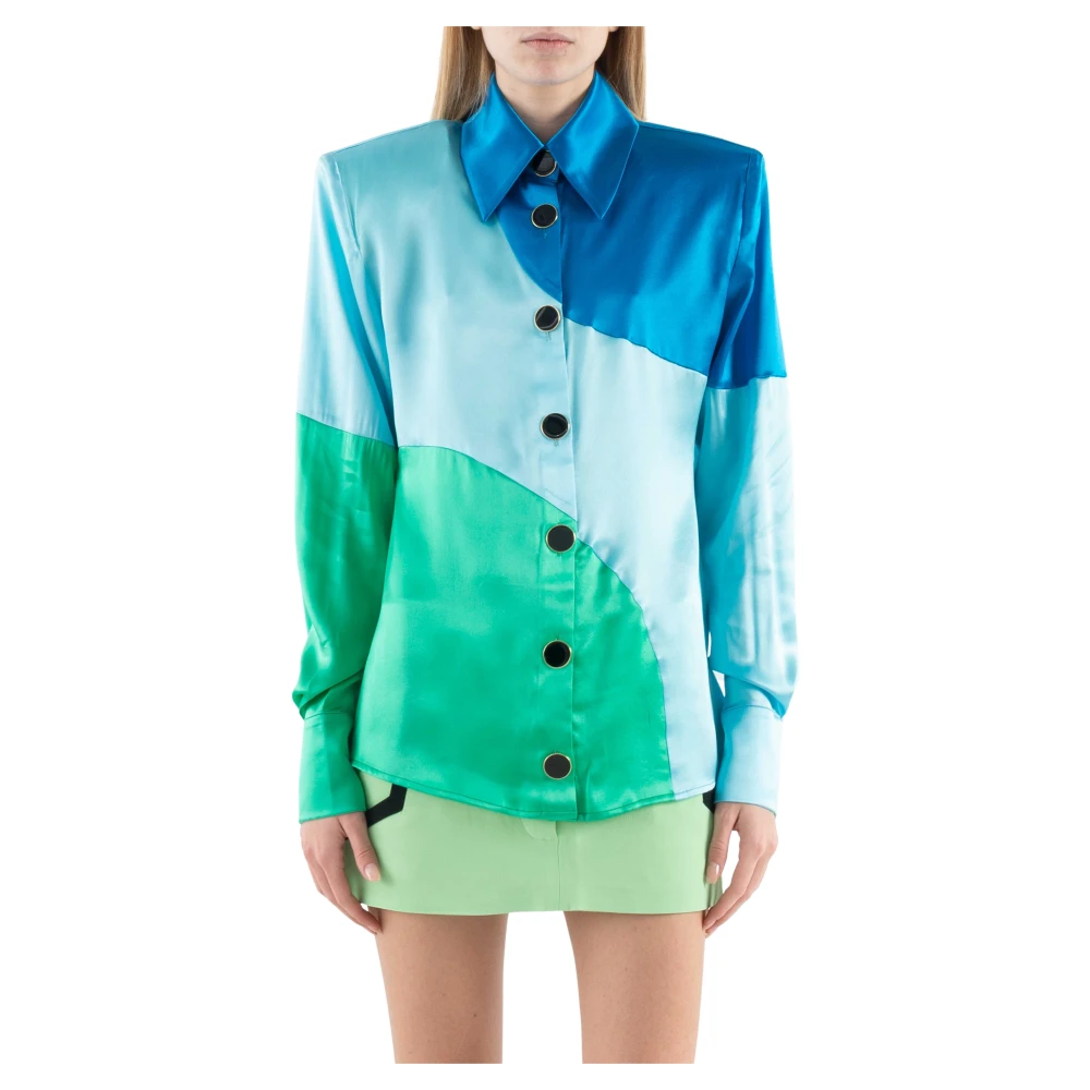 Blouses & Shirts > Shirts - - Rowen Rose - Modalova