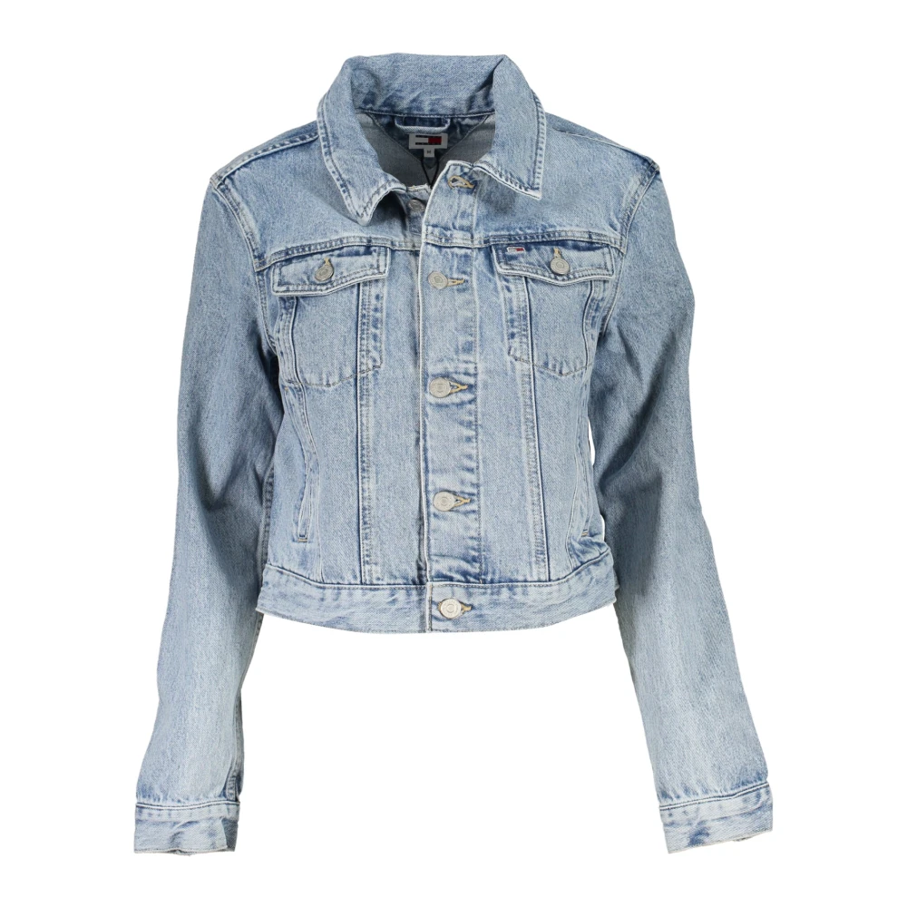 Tommy Hilfiger Kleding Blue Dames