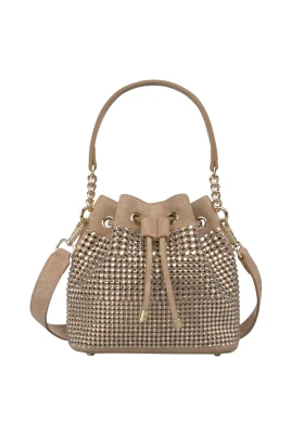 Rhinestone hinkväska