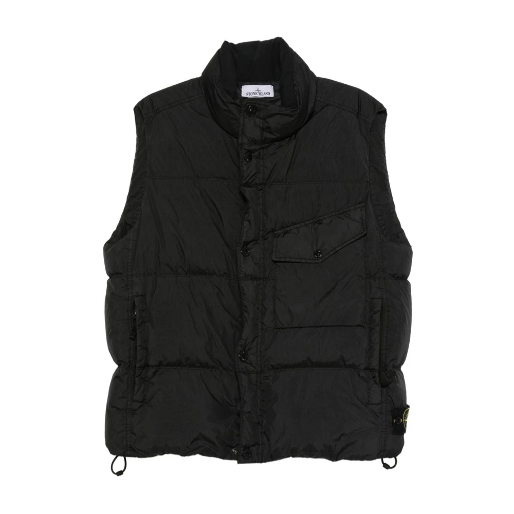 Jackets > Vests - - Stone Island - Modalova