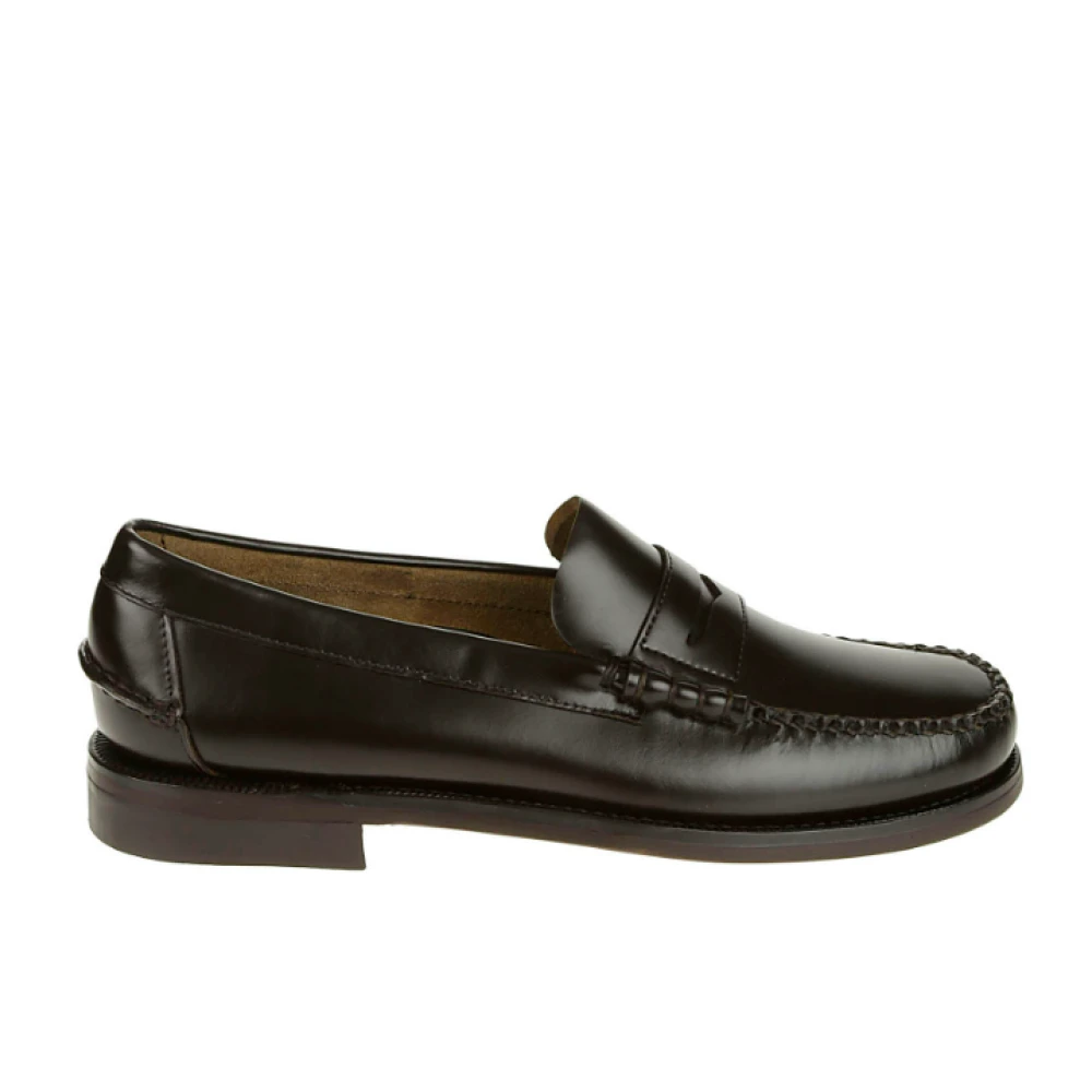 Sebago Uomo Marrone - Scarpe Basse Classiche - Shoes - 42 Eu