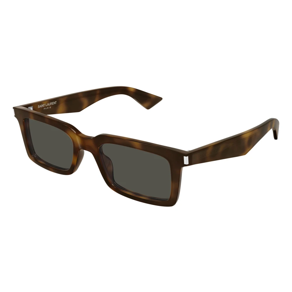 Saint Laurent Sl 860 Sunglasses - Male - Sunglasses - Brown - 52 Mm - Accessories