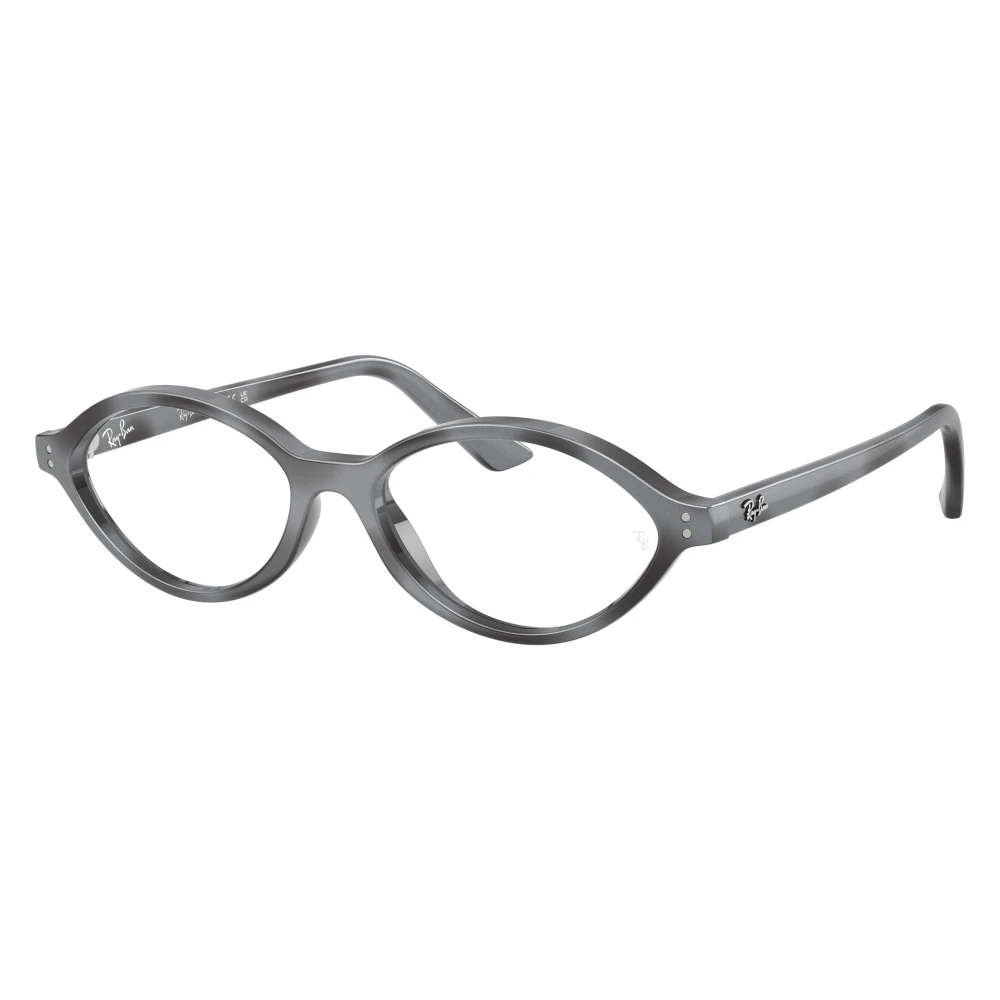 Ray-Ban Women's Gray Glasses, 52 Mm, 0Rx7265