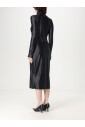 robe-midi-sans-manches-elegante-noire
