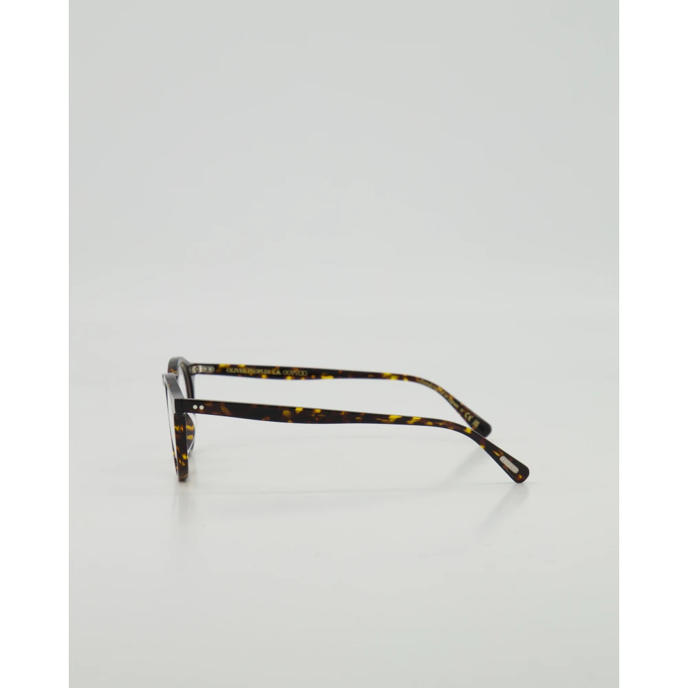 Oliver Peoples Optical Sunglasses Brown Unisex