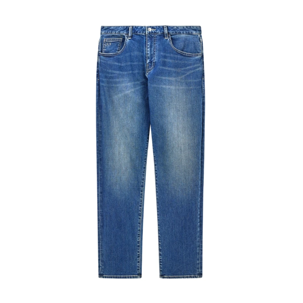Armani Exchange Homme Bleu - Jeans - Jeans - Taille: W36