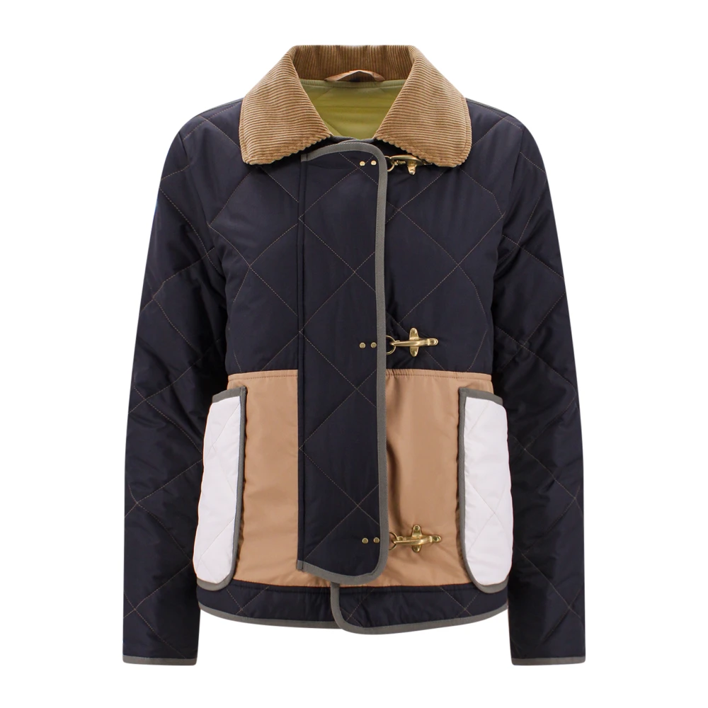 Jackets > Light Jackets - - Fay - Modalova