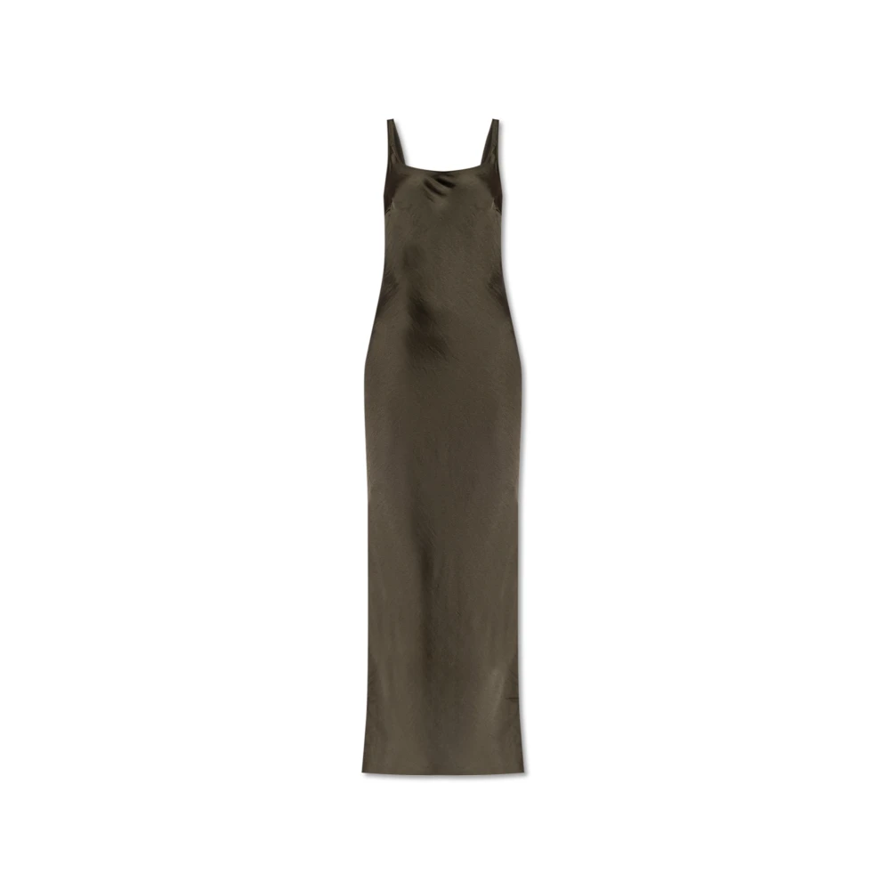 Samsøe Jurk Sunna Green Dames