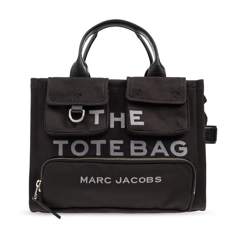 Marc Jacobs Women's Black Shopper Bag The Tote Bag