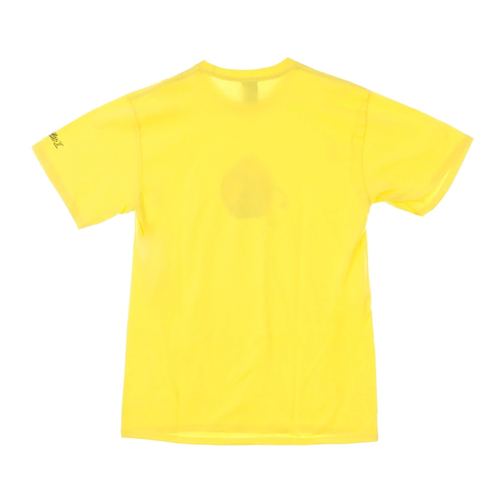 HUF Street Fighter II Gele Heren Tee Yellow Heren
