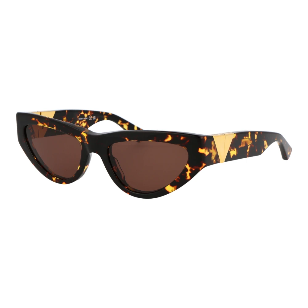 Bottega Veneta Women's Multicolor Sunglasses,, Stylish Sunglasses Medium