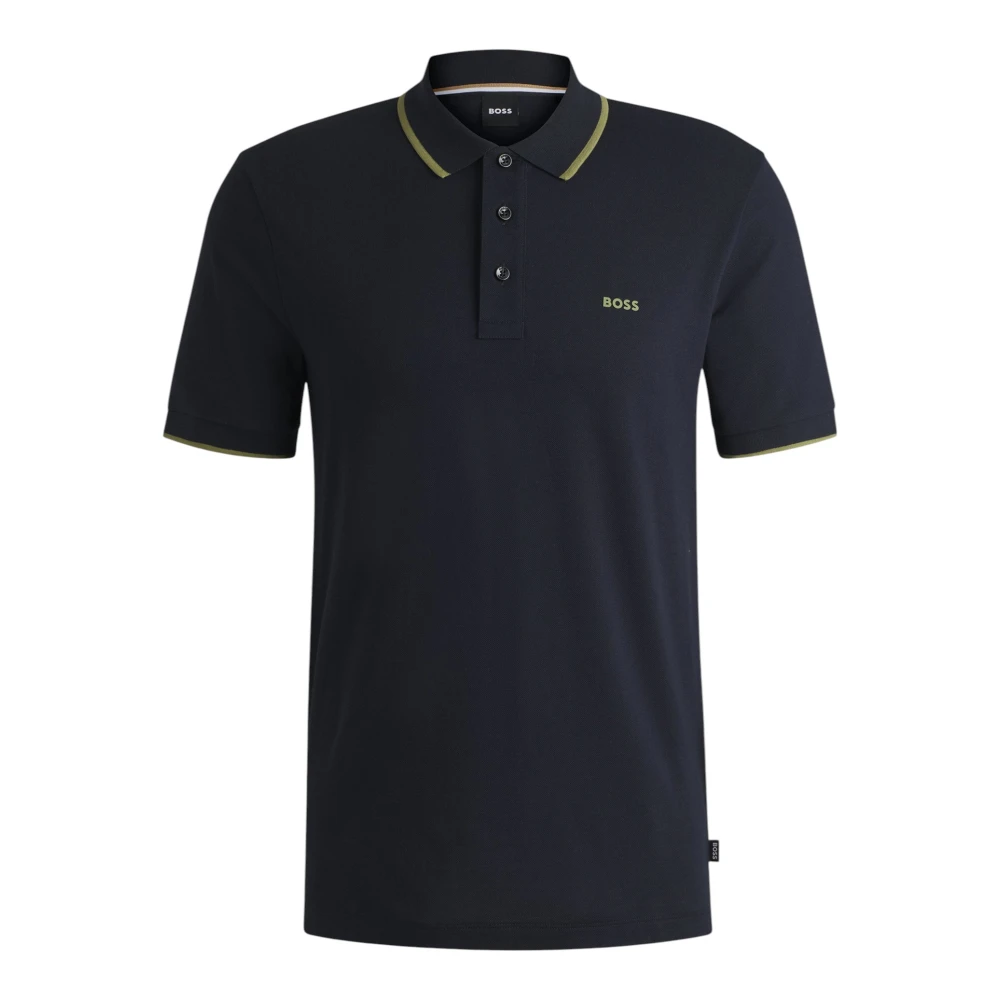 Boss - Tops > Polo Shirts - Blue - Boss - Modalova