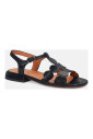 black-leather-buckle-heels