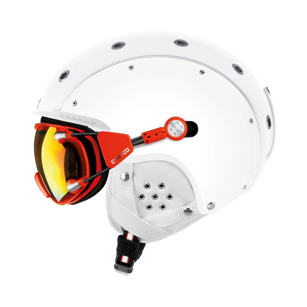 Casco Ski Accessories White Unisex