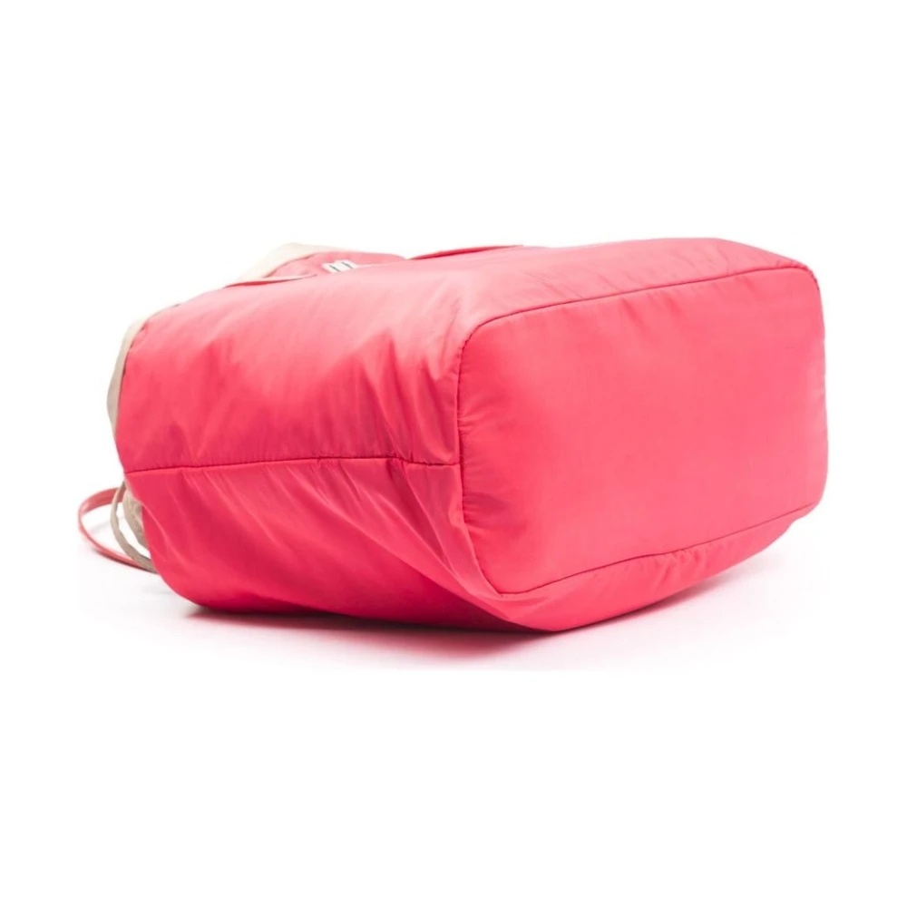 By Byblos Stoffen en Synthetisch Leren Shopper Tas Red Dames
