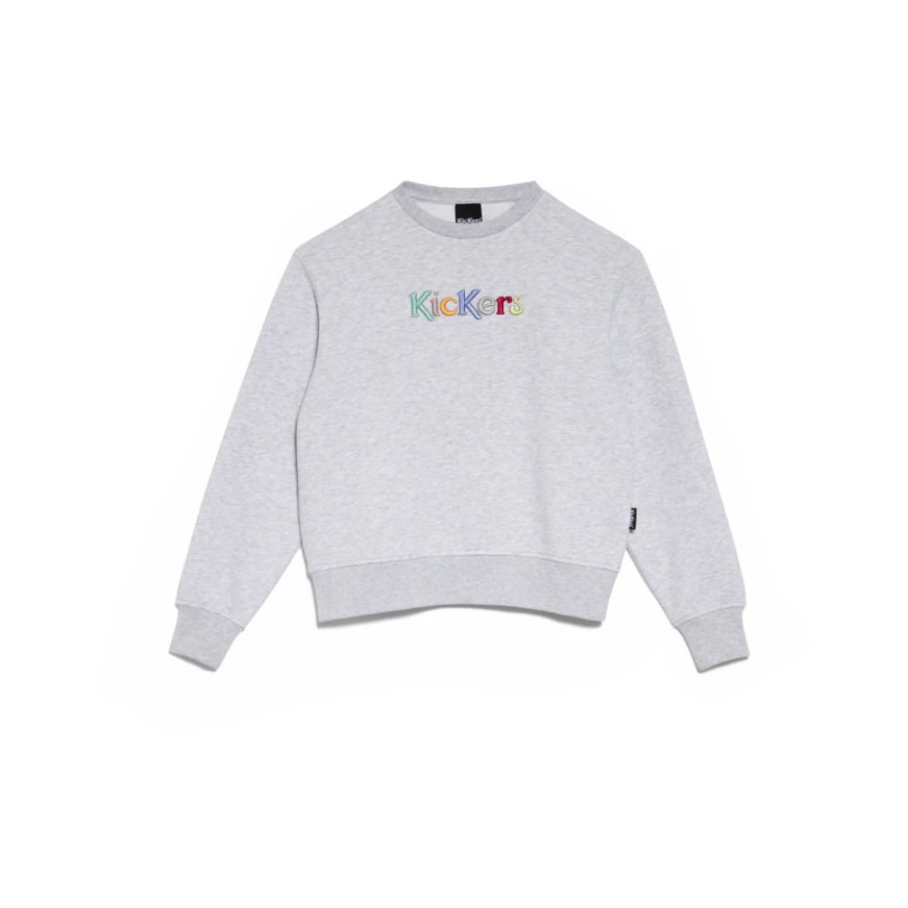 Sweatshirts & Hoodies > Sweatshirts - - Kickers - Modalova