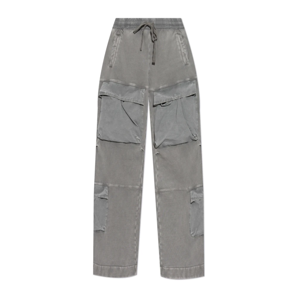 Entire Studios Broek `Utility` Gray Unisex